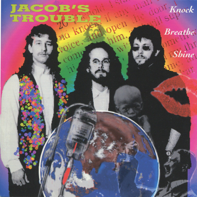 Knock, Breathe, Shine album cover