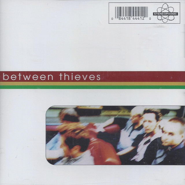 Between Thieves album cover
