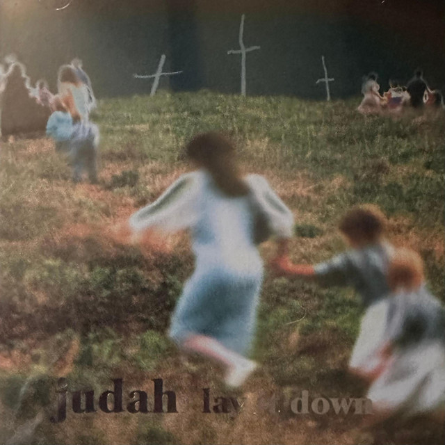 Lay It Down (Judah) album cover