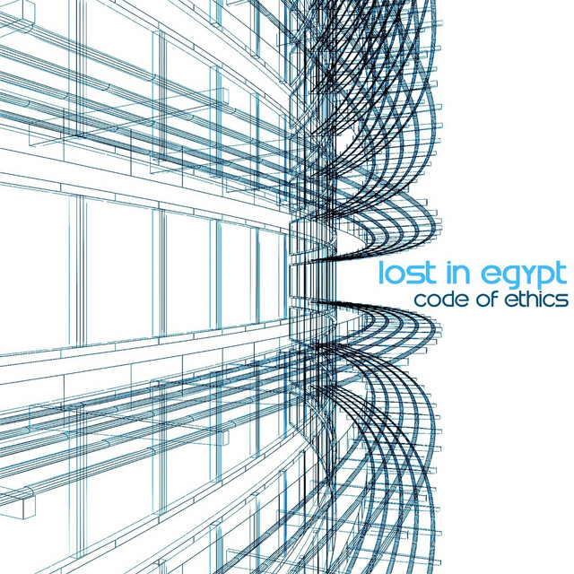 Lost in Egypt album cover