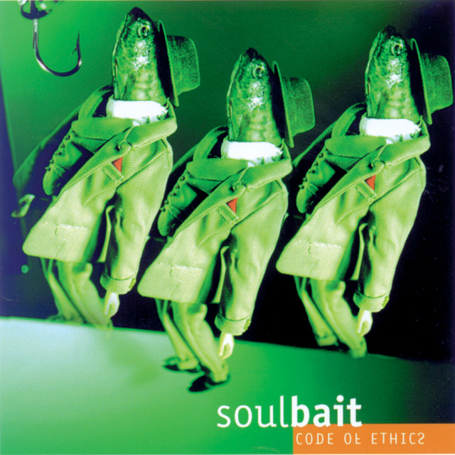 Soulbait album cover