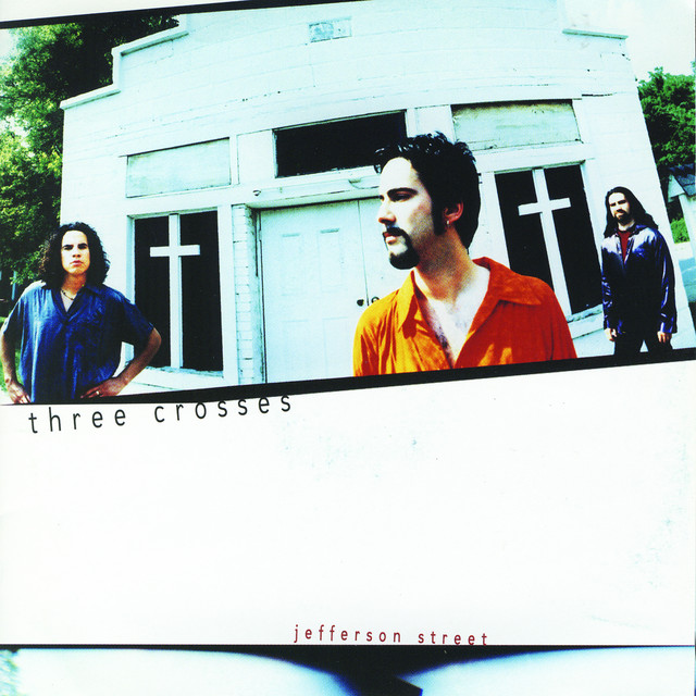 Jefferson Street album cover