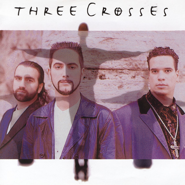 Three Crosses album cover