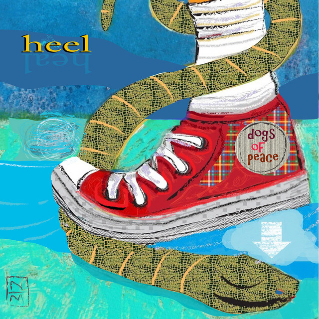 Heel album cover