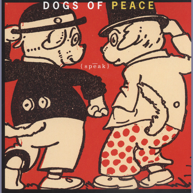 Speak album cover