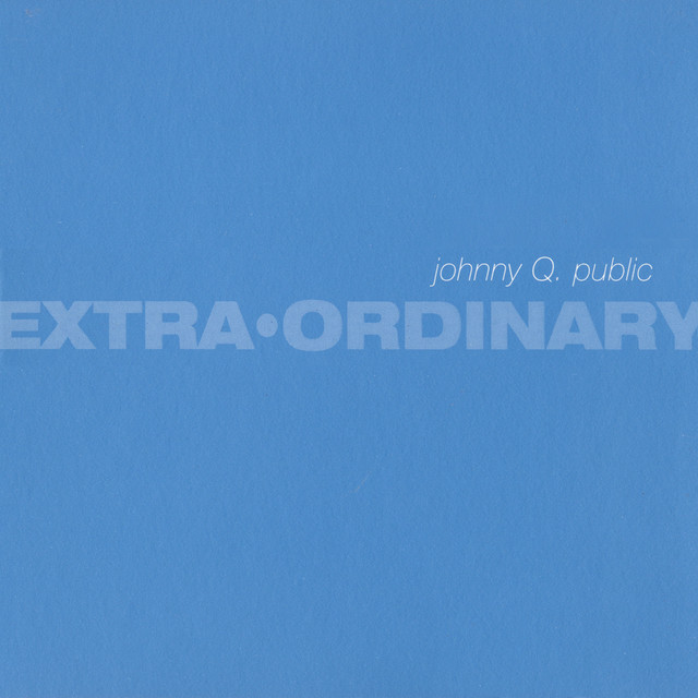 Extra Ordinary album cover