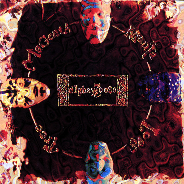Magenta Manta Love Tree album cover