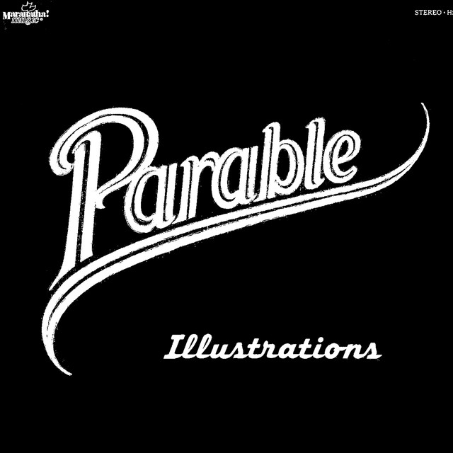 Illustrations album cover