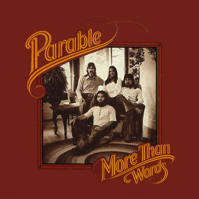More Than Words album cover