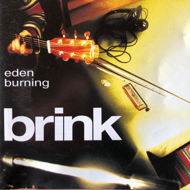 Brink album cover