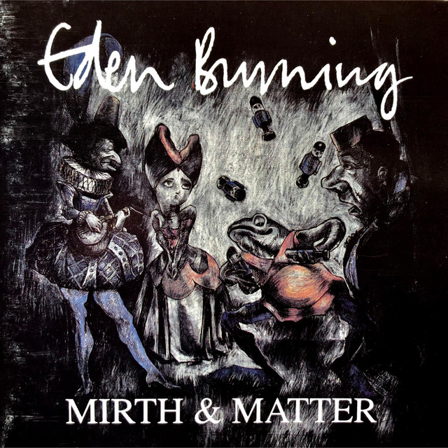 Mirth & Matter album cover