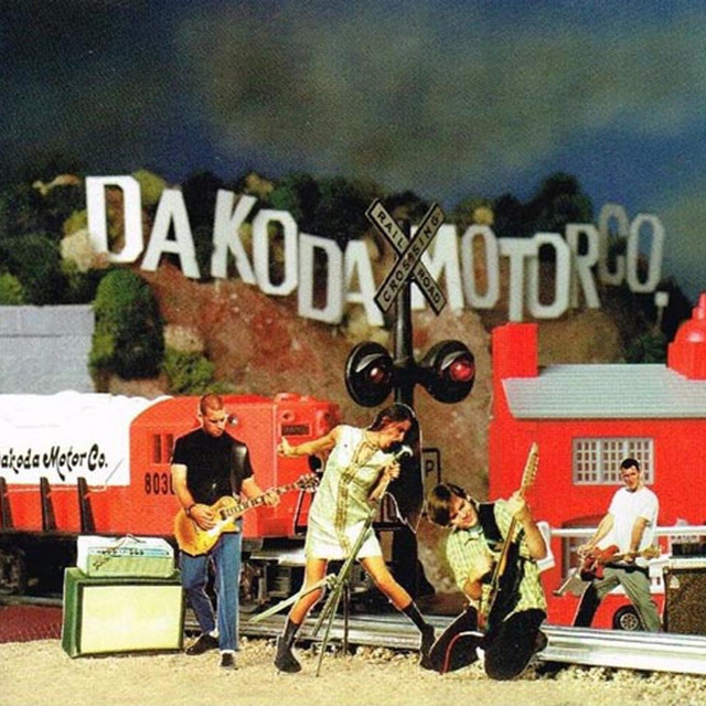 Railroad album cover
