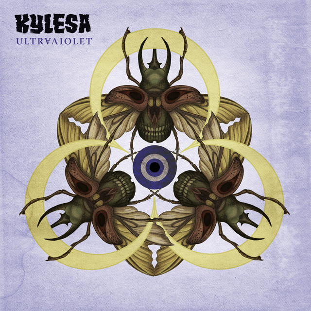 Ultraviolet album cover