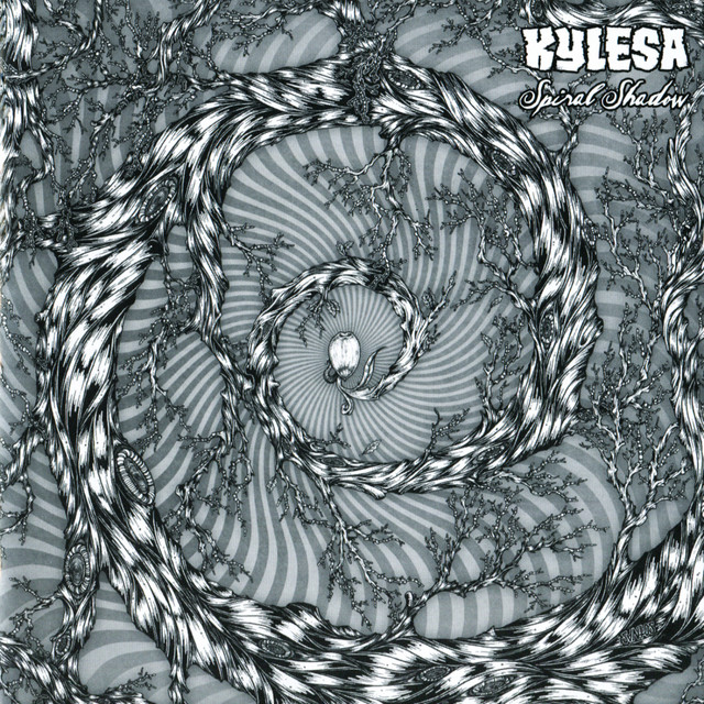 Spiral Shadow album cover