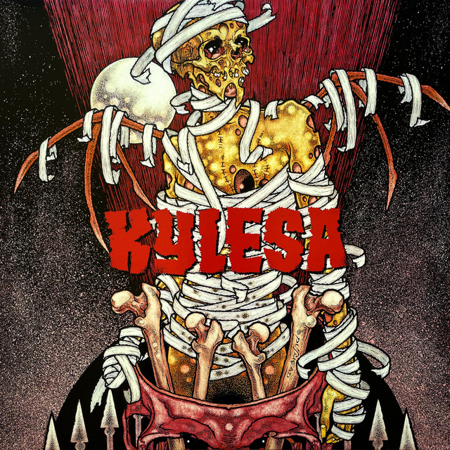 KYLESA (2022 Remaster) album cover