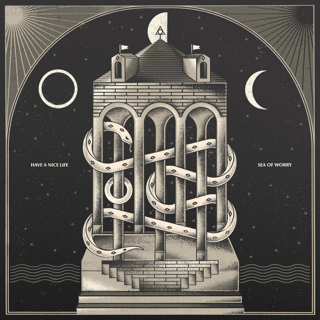 Sea of Worry album cover