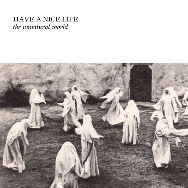 The Unnatural World album cover