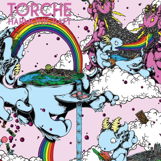 Harmonicraft album cover