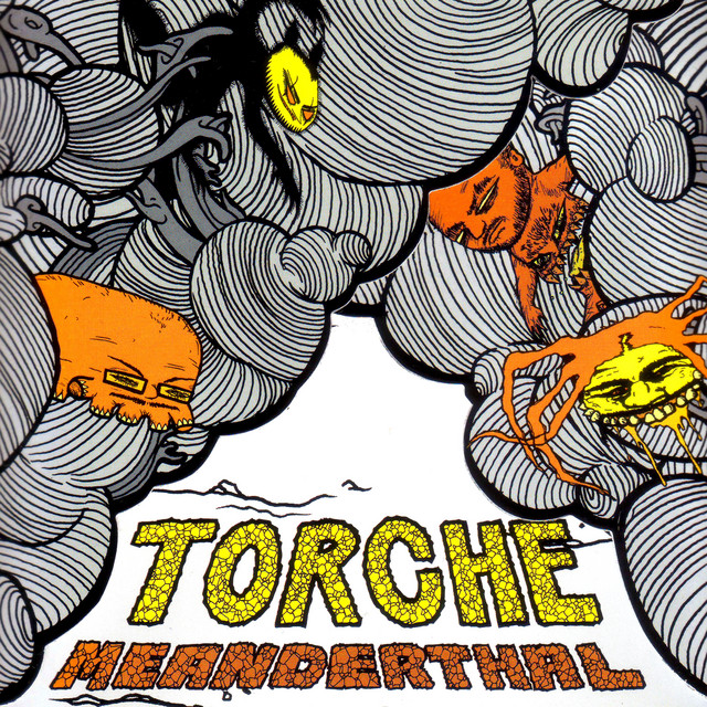 Meanderthal album cover