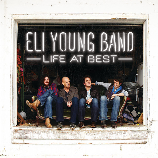 Life At Best album cover