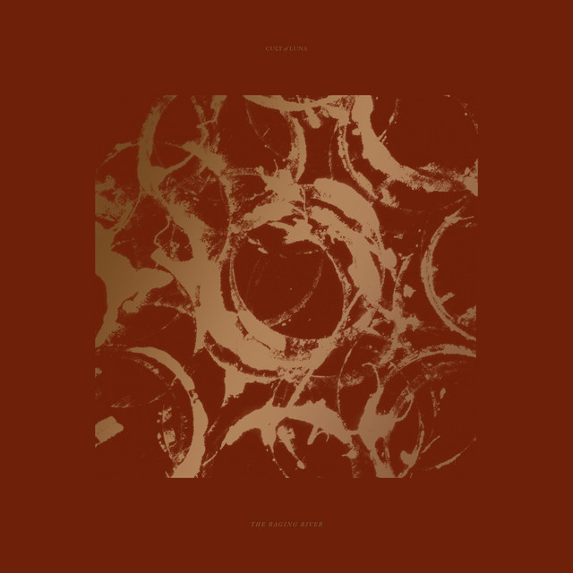 The Raging River album cover