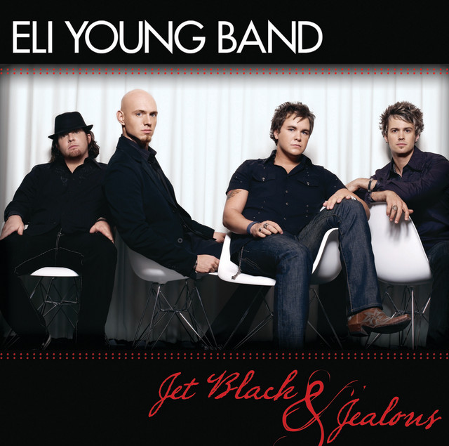 Jet Black and Jealous album cover