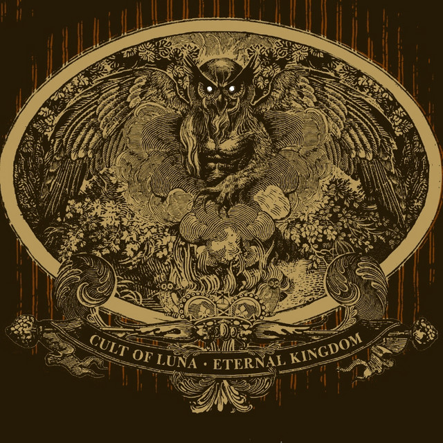 Eternal Kingdom album cover