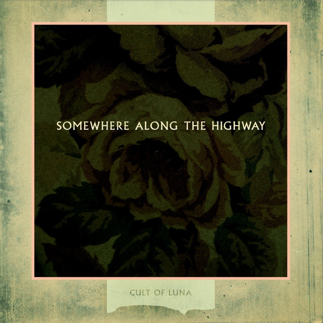 Somewhere Along The Highway album cover