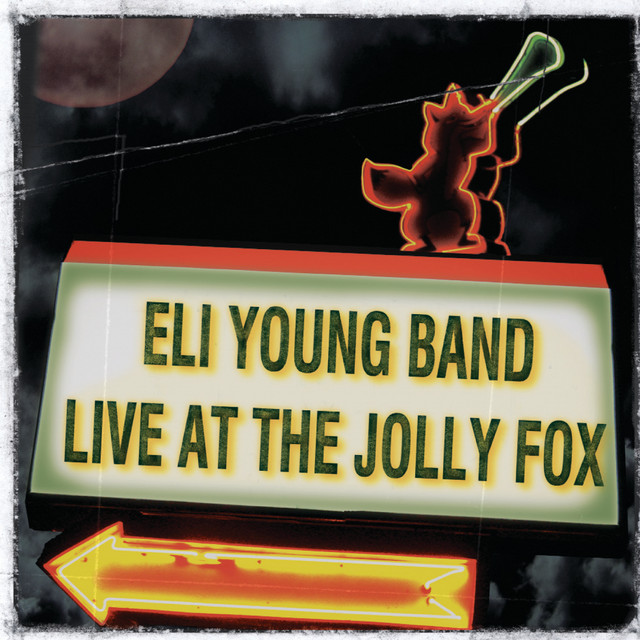 Live at the Jolly Fox album cover