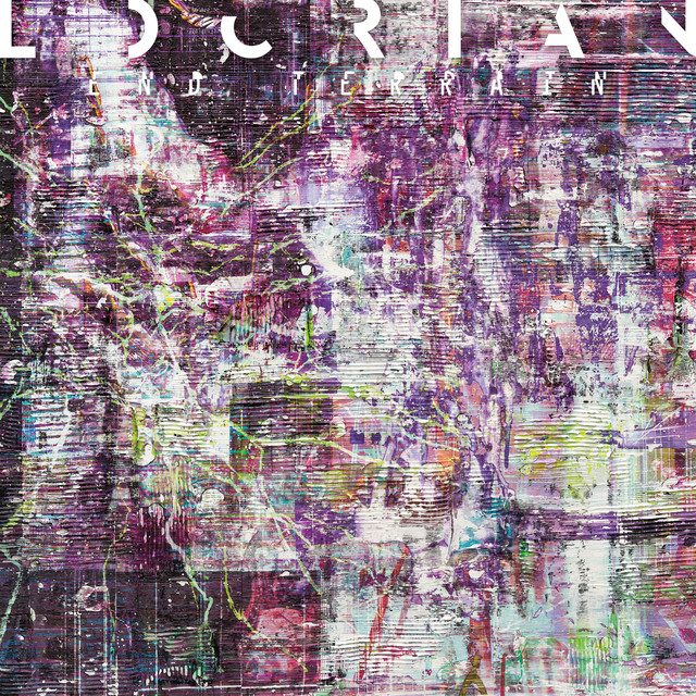 End Terrain album cover
