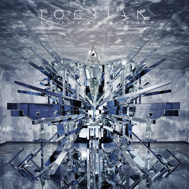 Infinite Dissolution album cover
