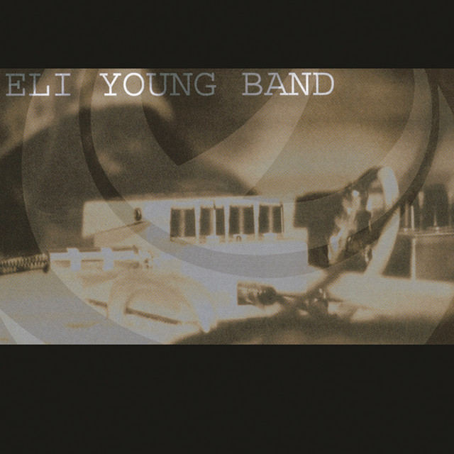 Eli Young Band album cover