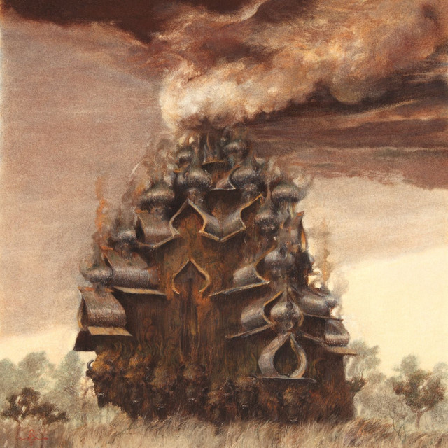 New Dominions album cover
