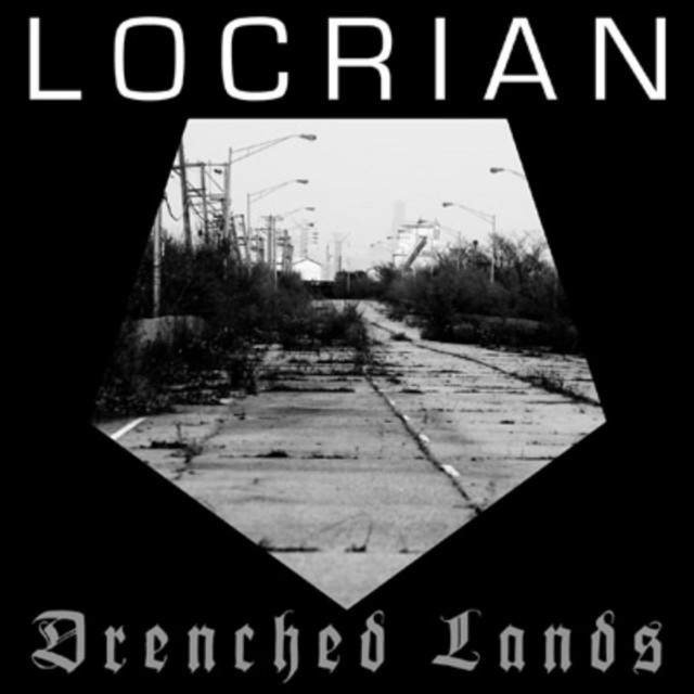 Drenched Lands album cover