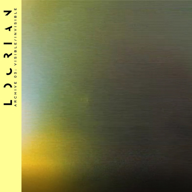 Archive 03: Visible Invisible album cover
