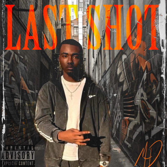Last Shot album cover