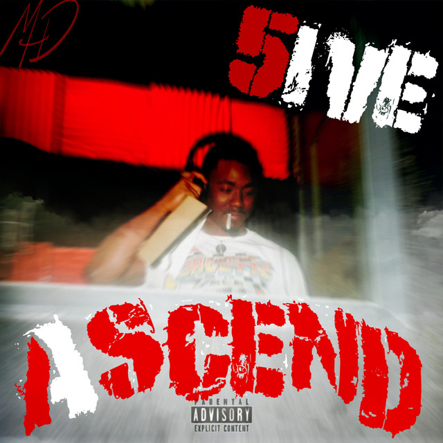 Ascend album cover