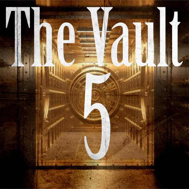 The Vault album cover