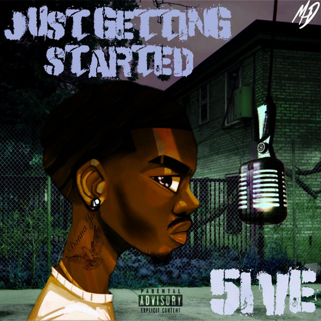 Just Getting Starterd album cover