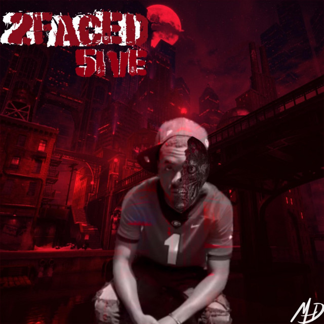 2Faced album cover