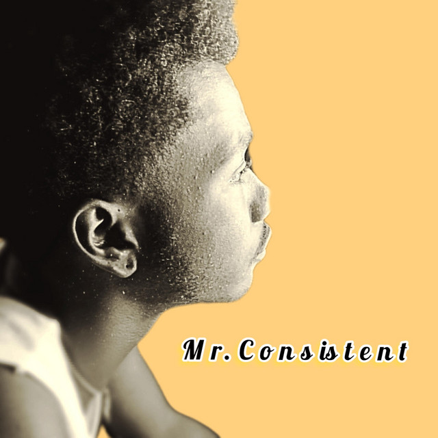 Mr.Consistent album cover