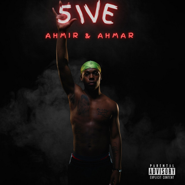 Ahmir & Ahmar album cover