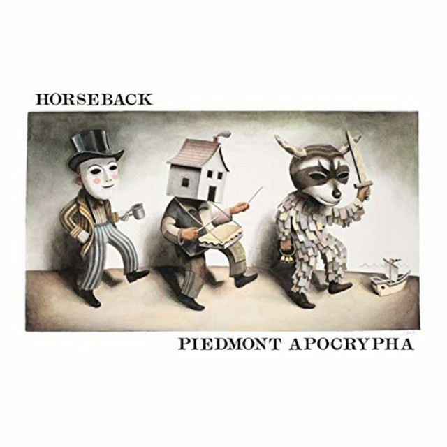 Piedmont Apocrypha album cover