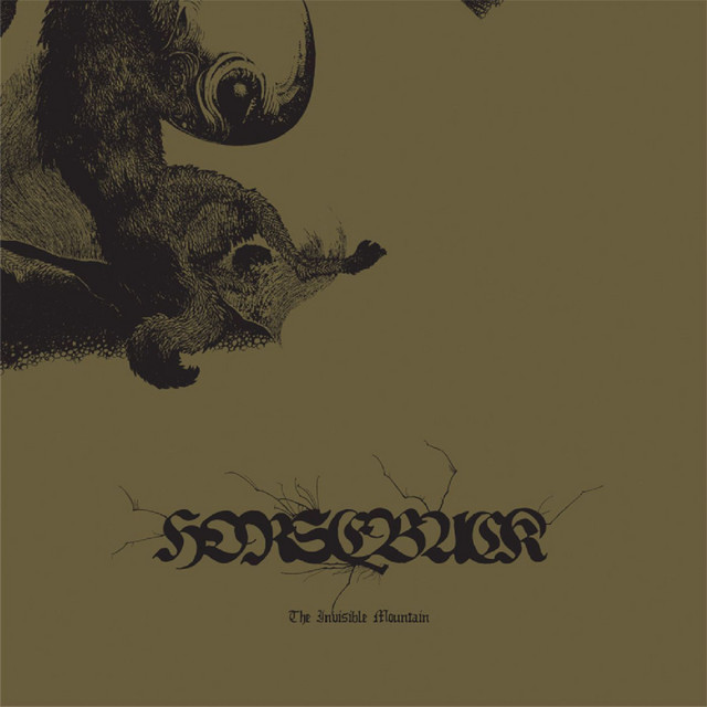 The Invisible Mountain album cover