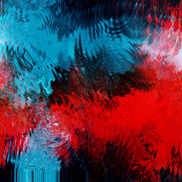 Overland album cover