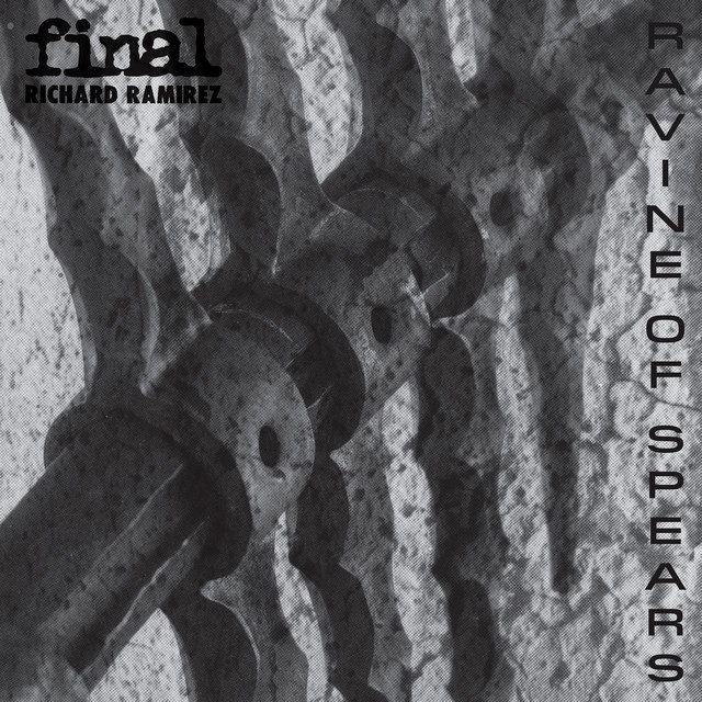 Ravine Of Spears album cover