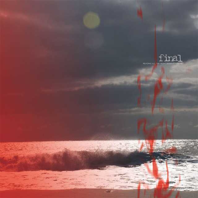 Reading All The Right Signals Wrong album cover
