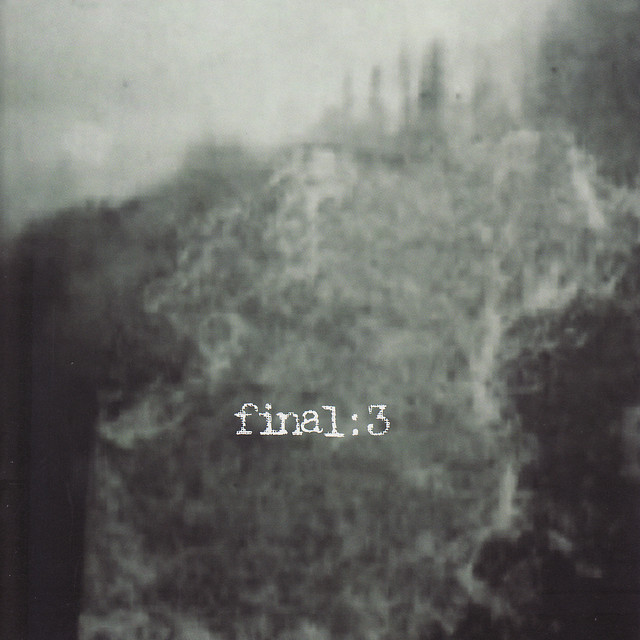 Final: 3 album cover