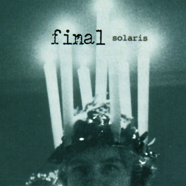Solaris album cover