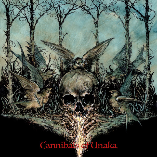 Cannibals of Unaka album cover